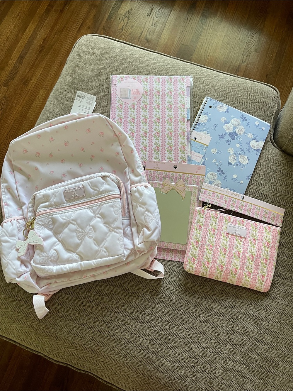 Love Shack Fancy Target Collab bundle - Picture 1 of 8